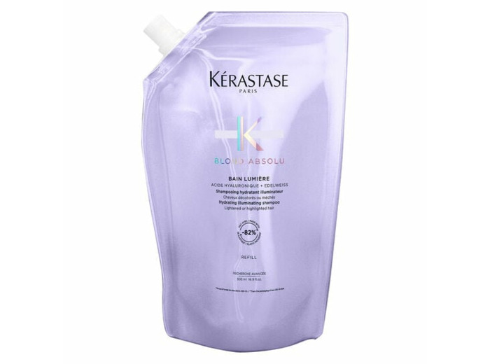 Bain Lumière Blond Absolu recharge 500ml