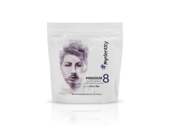 Poudre décolorante Magnum8