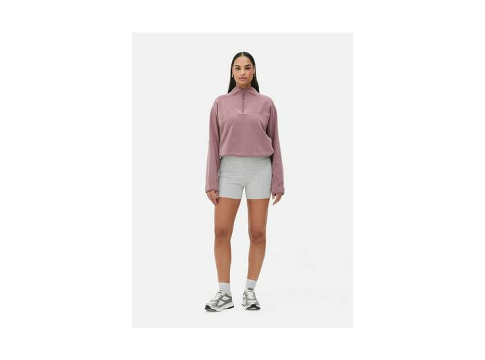 Lot de 2 shorts de yoga taille haute