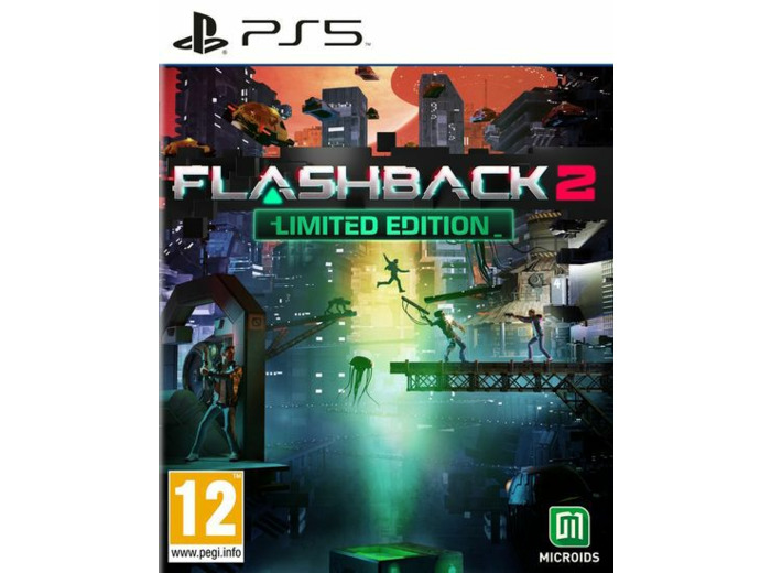 Flashback 2 - Occasion