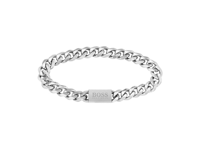 Bracelet Homme Capri Argenté