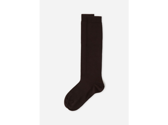 Chaussettes Longues en Coton Thermique pour Homme