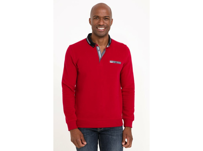 Polo Manches Longues Chic