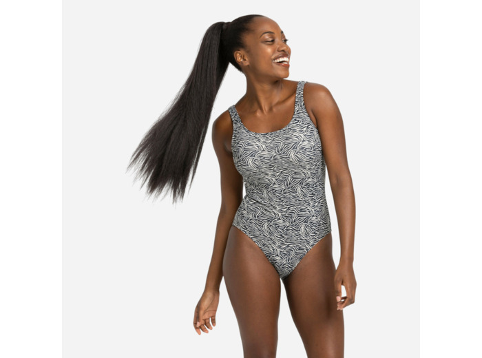 Maillot de Bain 1 Pièce Femme Heva Joy Zeb Noir