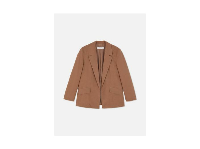 Blazer coupe décontractée