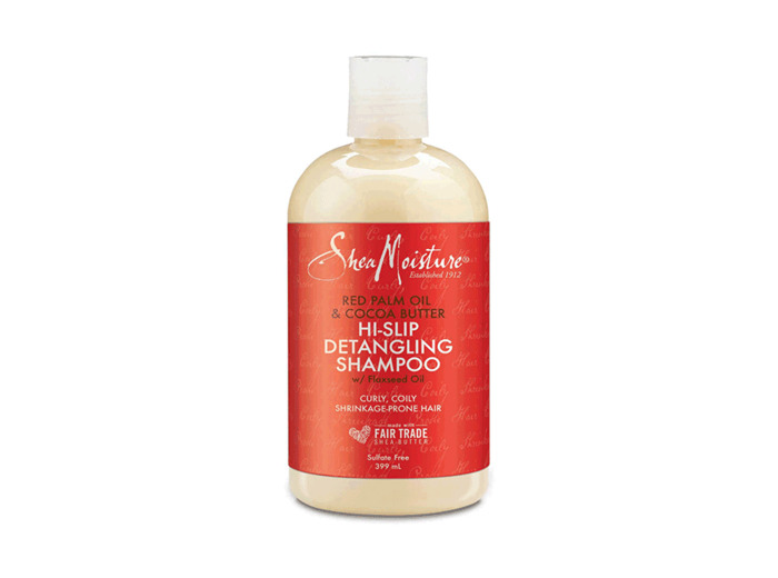 SHEA MOISTURE HI-SLIP DETANGLING SHAMPOO
