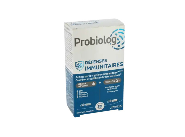 Probiolog Def Immun Gelu 30+30 Deref