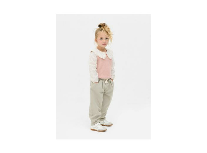 1,5-8 ans | Pantalon coupe ballon