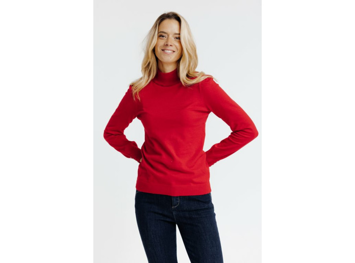 Pull Détails Festons