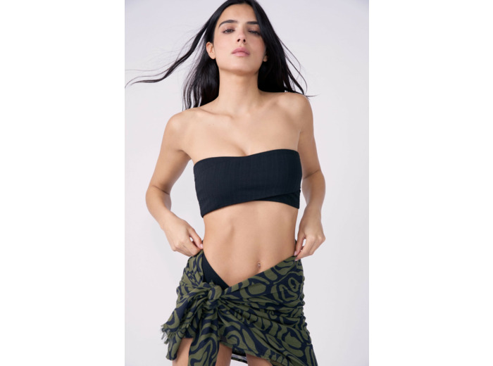 Bandeau haut de maillot