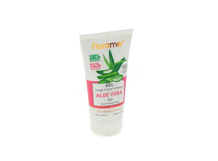 Florame Gel Aloé Vera Tube De 50 Ml