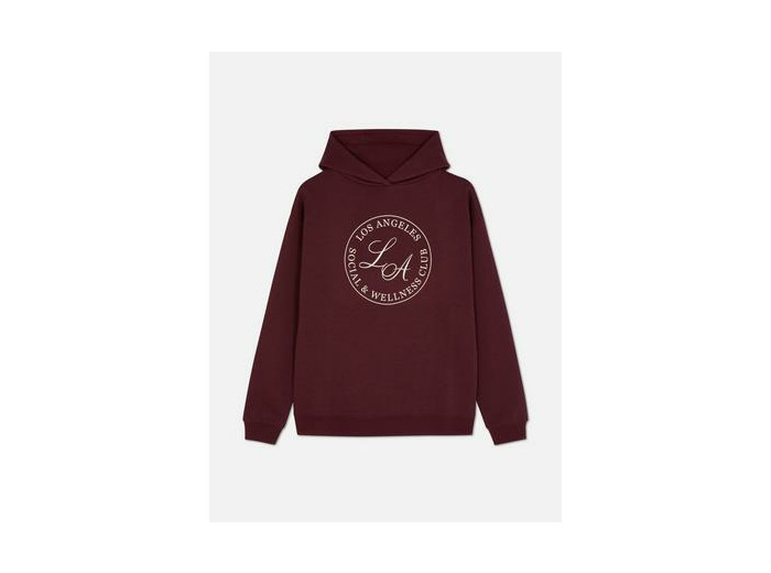 7–15 ans | Sweat à capuche et motif