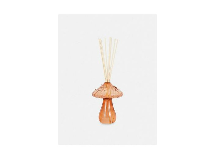 Diffuseur à bâtonnets en verre effet champignon