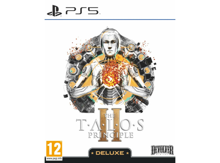 The Talos Principle 2 Devolver Deluxe