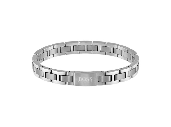 Bracelet Homme Metal links essentials Argenté