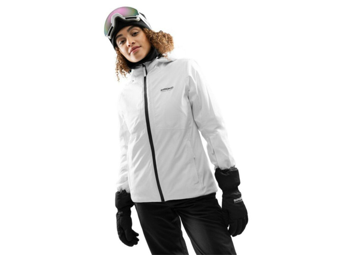 Veste ski et snowboard femme