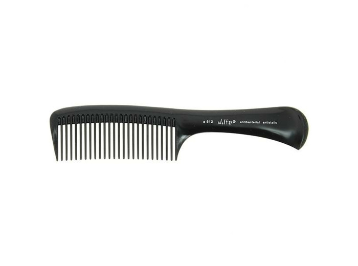 Peigne démêloir Wolf A612 noir
