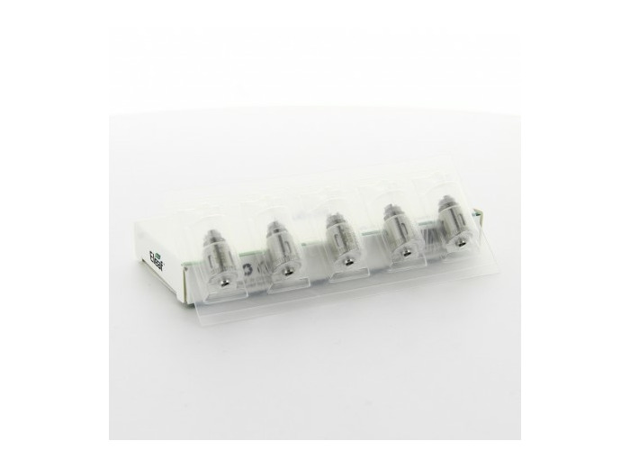 Pack de 5 resistances GS Air 2 Eleaf