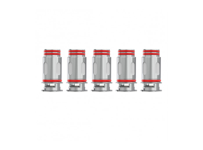 Pack de 5 résistances RPM 3 Meshed Smok