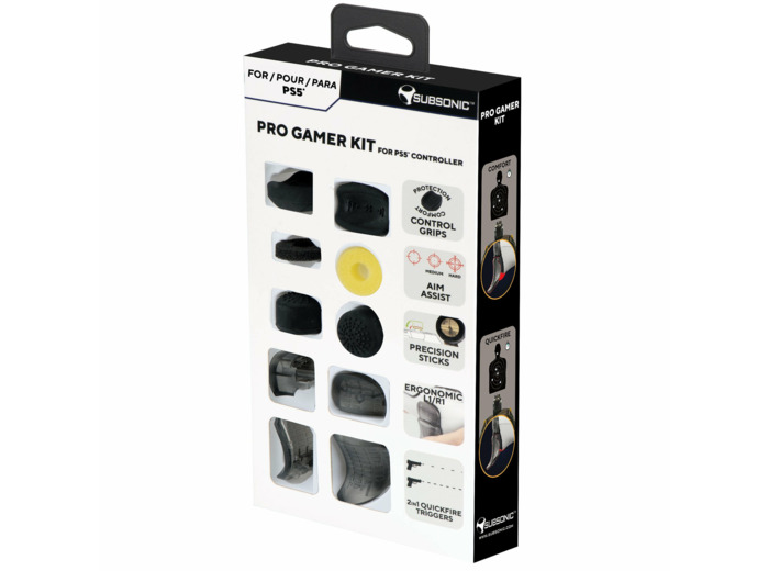 Pro Gaming Kit Pour Manette Ps5