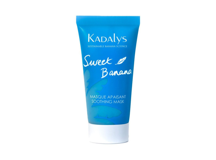 Masque Apaisant Sweet Banana