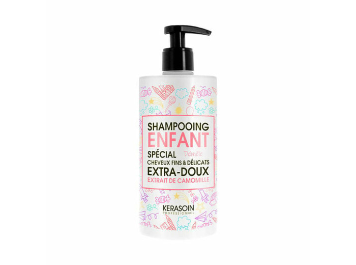 Shampooing extra doux pour enfant