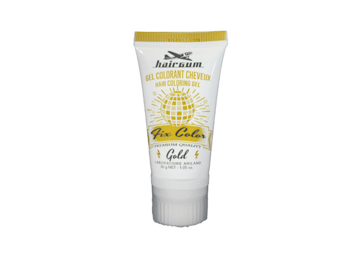 Gel colorant temporaire Hairgum...