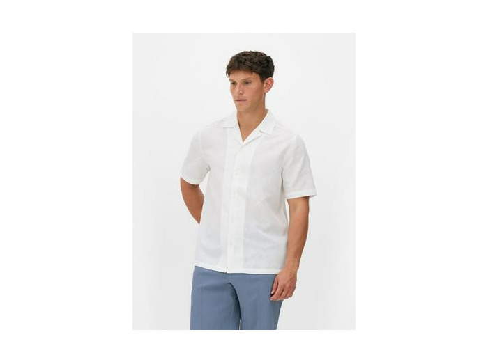 Chemise à manches courtes Kem
