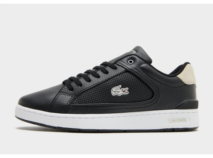 Lacoste Chaussures en suède Deviation