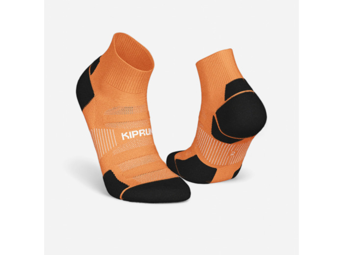 CHAUSSETTES DE RUNNING RUN900 EPAISSE MID
