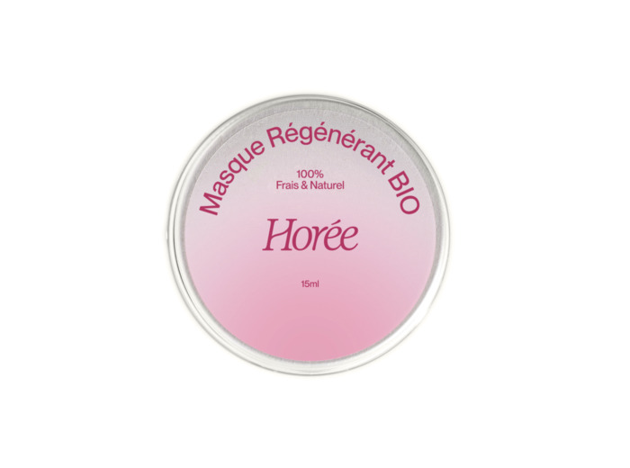 Masque Régénérant Bio