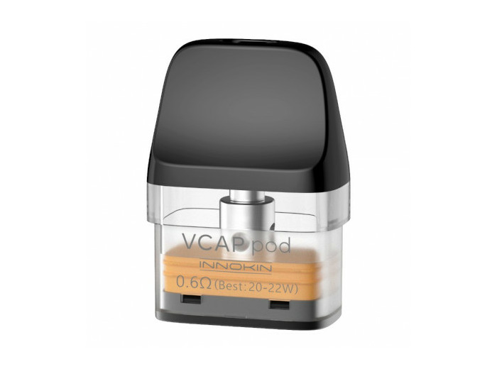 Pod 2ml + résistance Vcap Pod Innokin