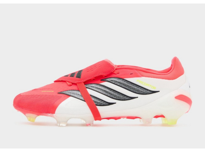 adidas Chaussure à languette rabattable PREDATOR PRO Terrain souple