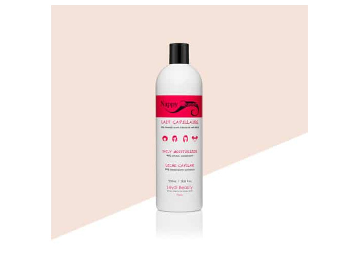 Lait capillaire Nappy Queen