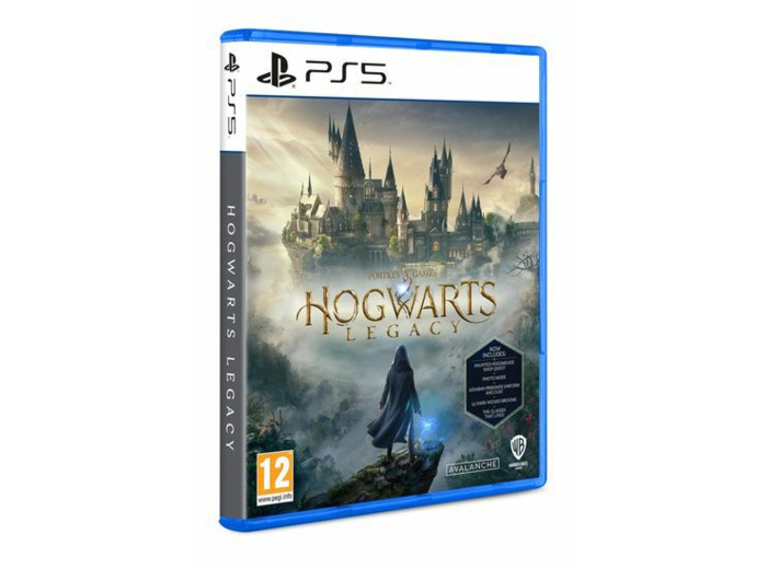 Hogwarts Legacy : L'heritage De Poudlard