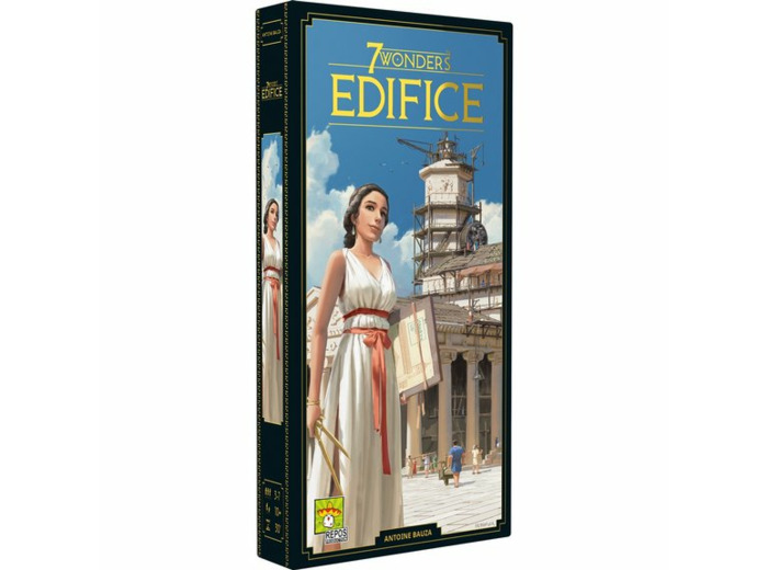 7 Wonders Edifices
