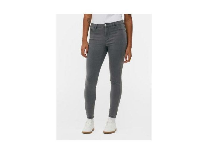Jean skinny à taille mi-haute Essential | Regular