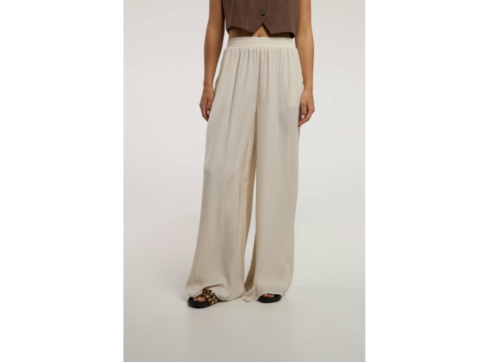 Pantalon palazzo