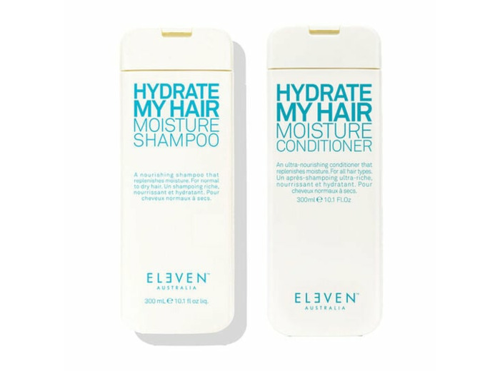 Routine Hydrate My Hair