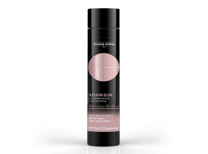 Shampooing réparation brillance...