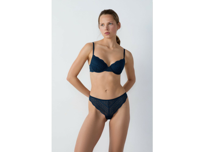 Soutien-gorge N.4 - Le coques fines