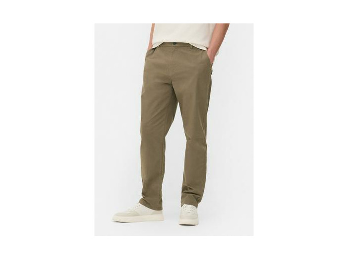 Pantalon chino coupe droite