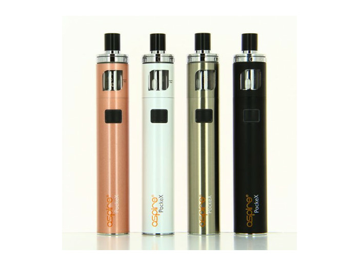 Kit PockeX Pocket AIO 1500mah 2ml Aspire