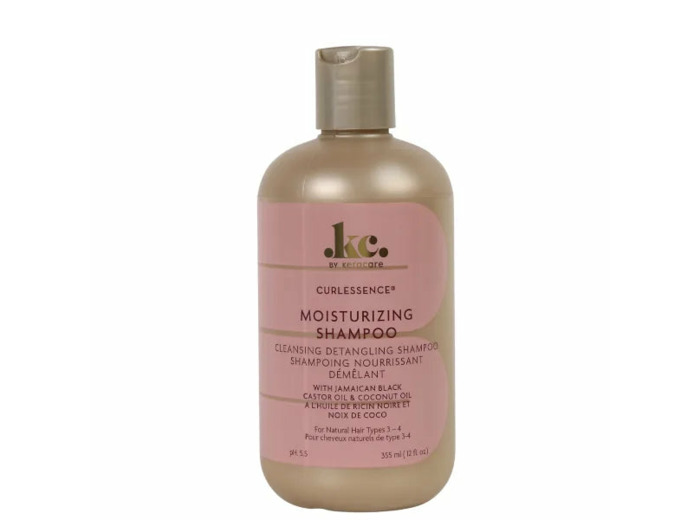SHAMPOOING HYDRATANT KERACARE CURLESSENCE MOISTURIZING SHAMPOO