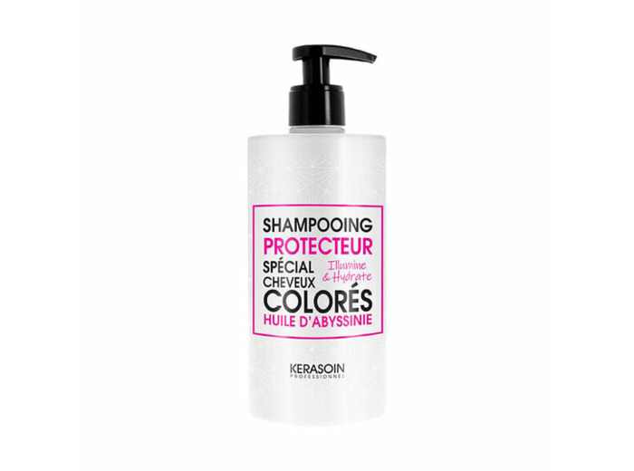 Shampooing protecteur pour cheveux colorés 500ml