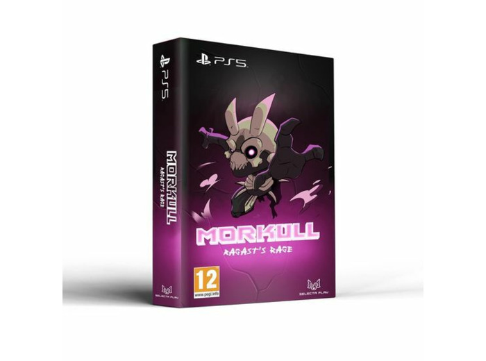 Morkull Ragast's Rage Collector Edition