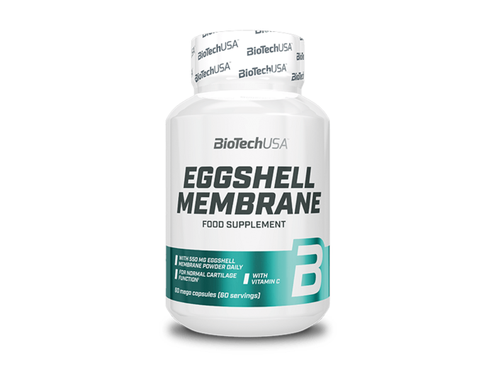 Capsule Eggshell membrane - 60 méga-capsules