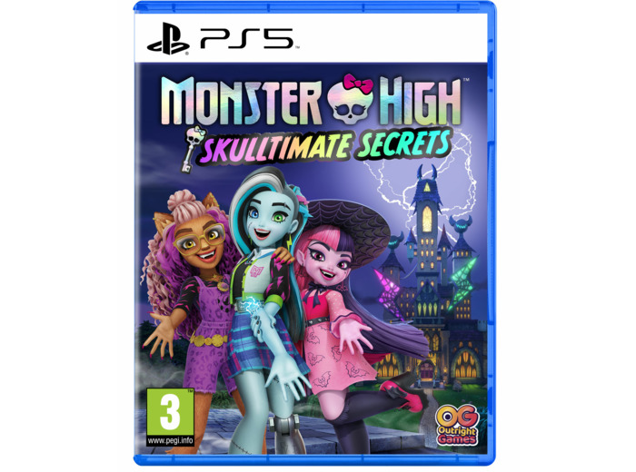 Monster High Skulltimate Secrets