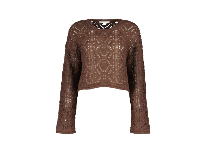 Panty avec décolleté en V