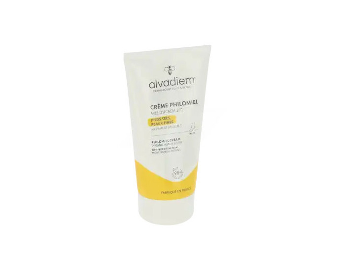 Alvadiem Crème Philomiel Pieds Secs Tube De 150 Ml